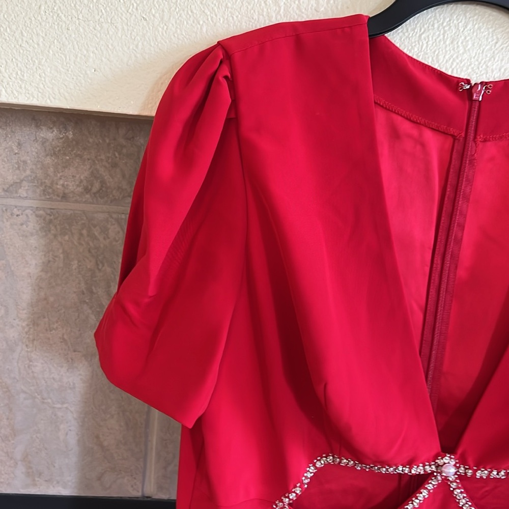 MAC DUGGAL A2630 DRESS - Picture 7 of 10